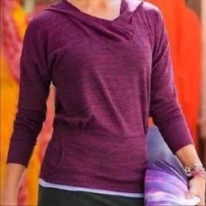 Athleta Batwing Robin Hoodie